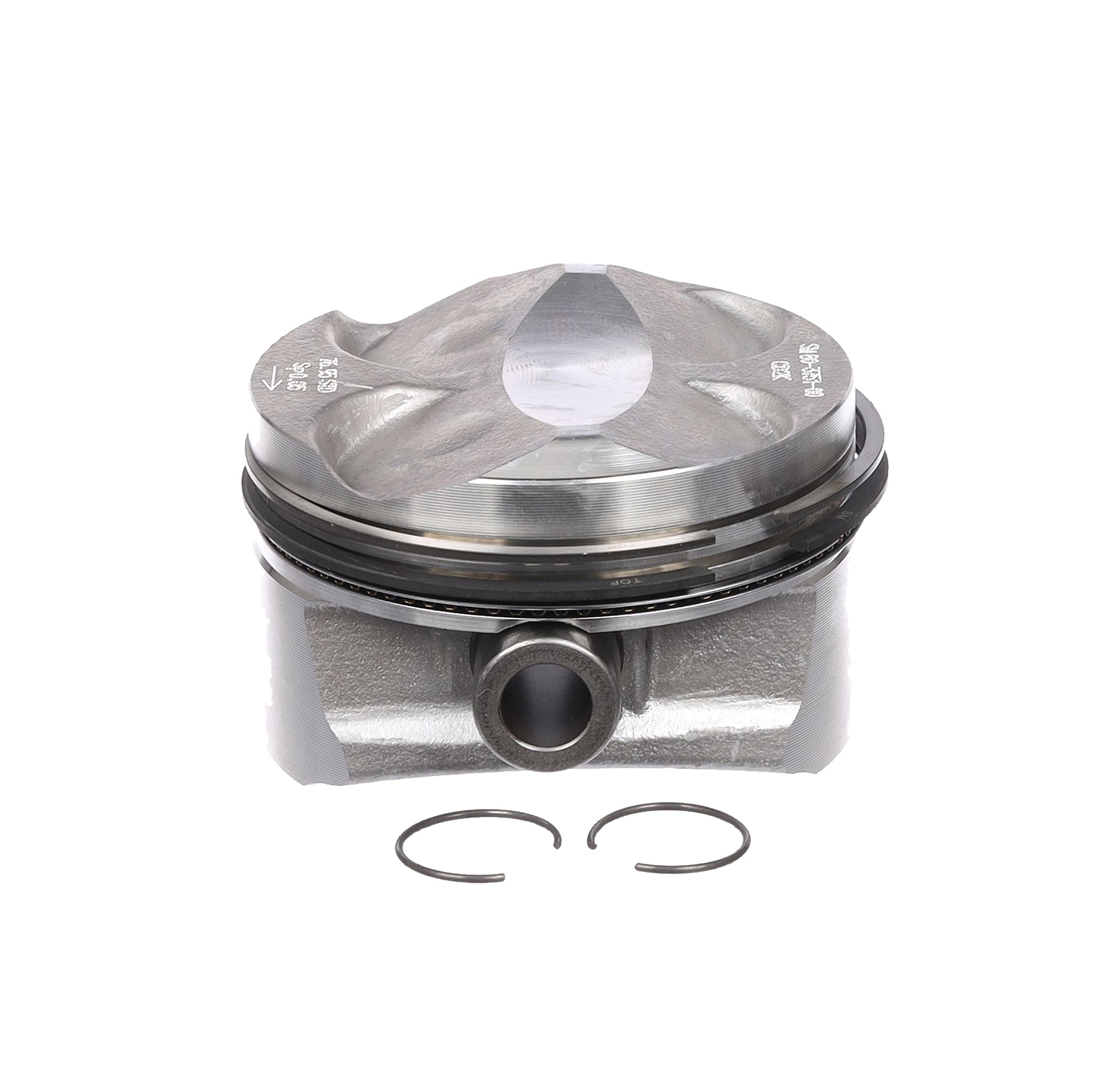 ET ENGINETEAM PM008850 piston PEUGEOT 308 I Hatchback (4A, 4C) 1.4 16V 98hp 2010