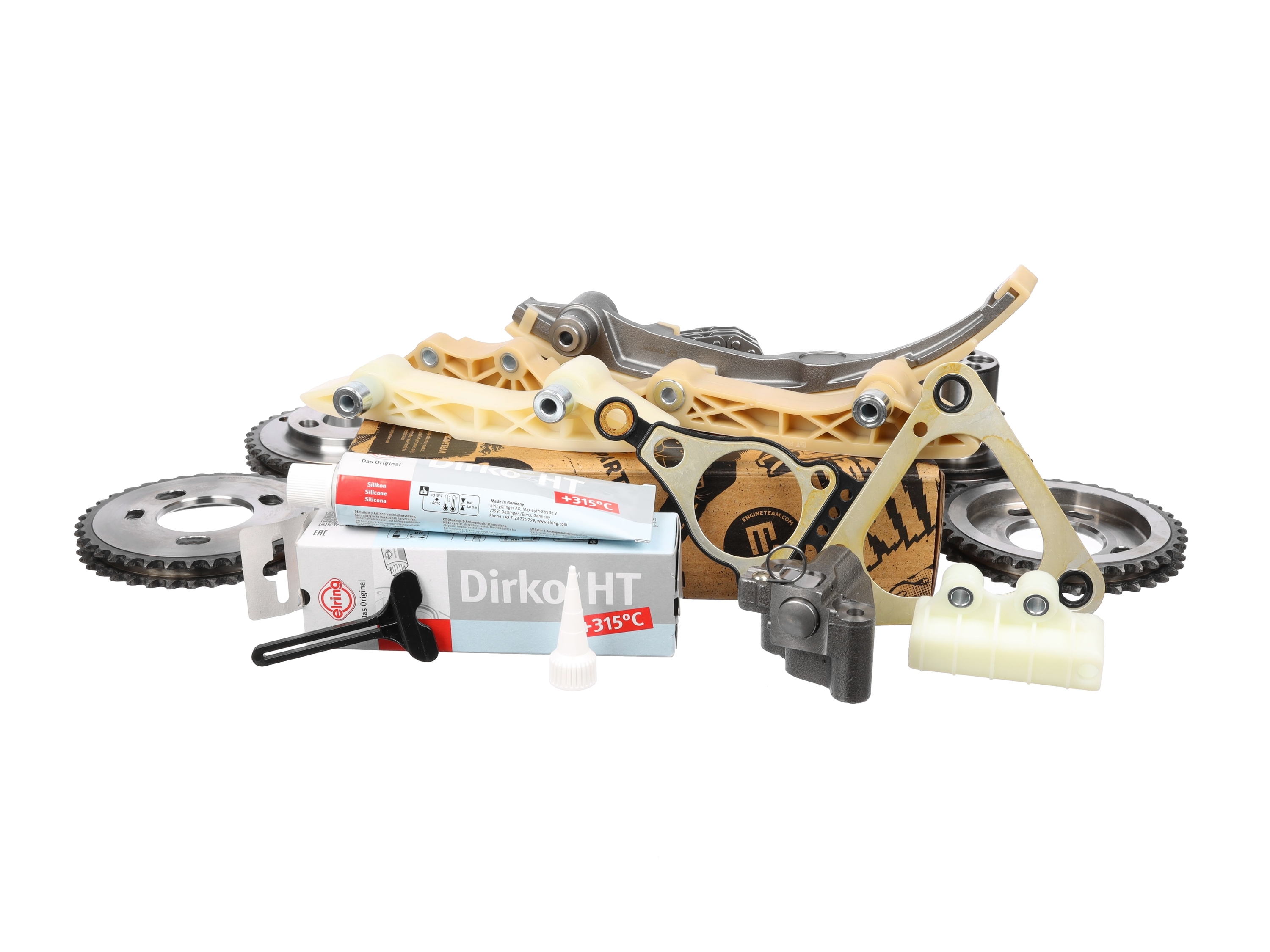 Número OEM 1 801 837 - Kit de distribuição RS0068 FORD, JAGUAR