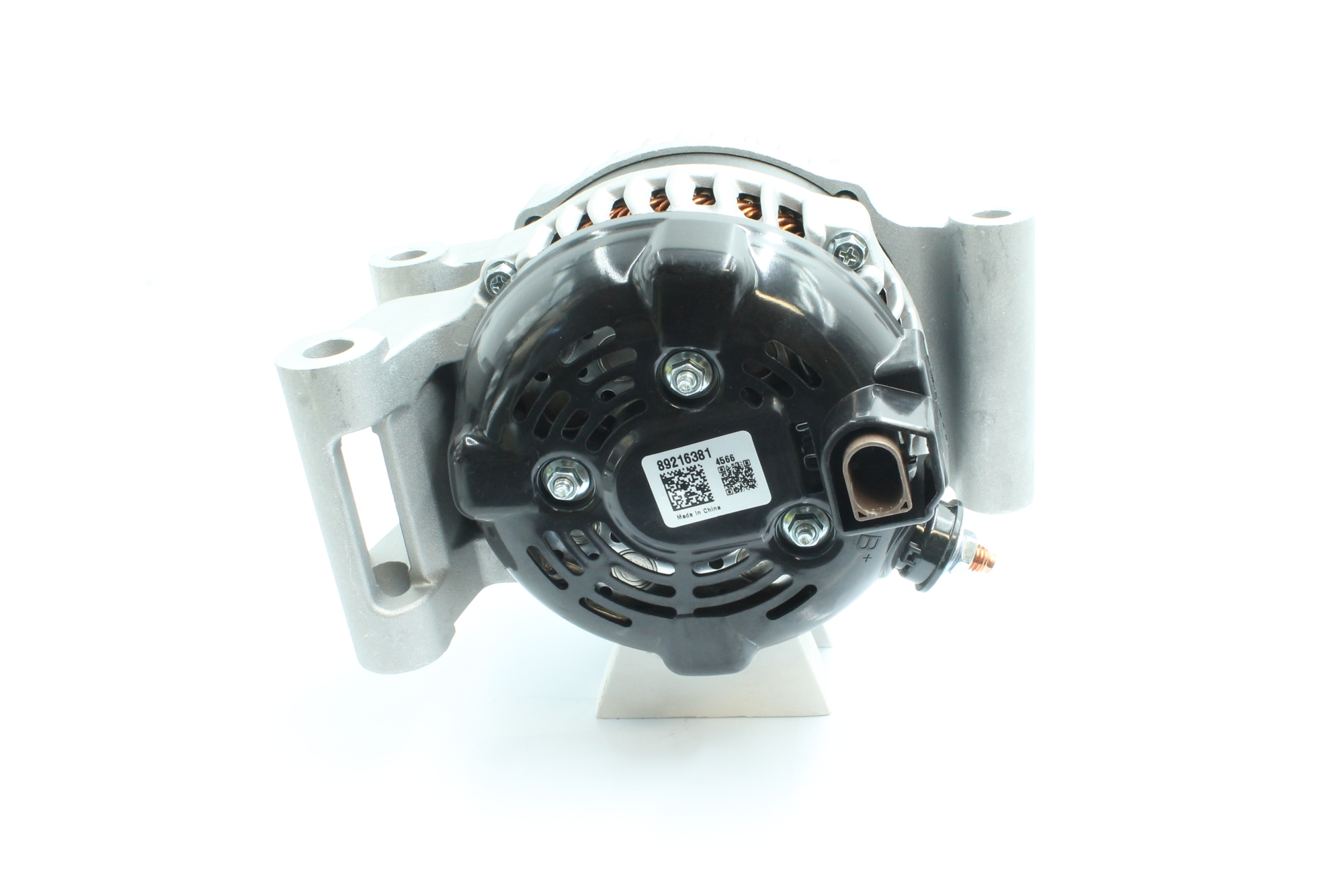 Alternator 89216381 PowerMax LAND ROVER Defender Pickup (L316) 2.2 Td4 4x4 (L317) 2014 122 PS