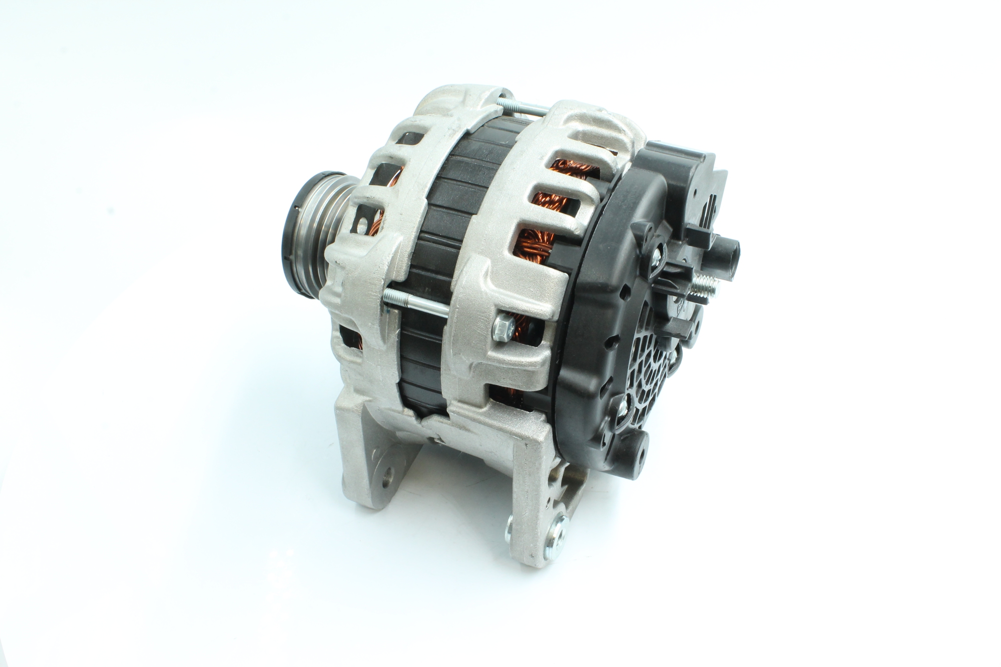 OEM-Nummer 04C 903 023 D - Lichtmaschine 89216393 VW, AUDI, SKODA, SEAT, LAND ROVER