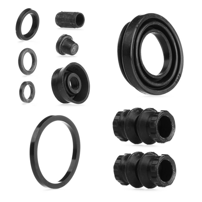 KRAFT 6031776 Bremssattel-Reparatursatz OPEL Corsa C Schrägheck (X01) 1.4 Twinport (F08, F68) 90 PS Benzin 2006