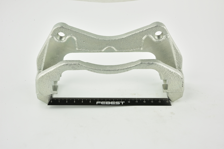 Supporto, Pinza freno 0477C-CY3AF FEBEST MITSUBISHI Lancer VIII Sedan (CY_A, CZ_A) 1.8 DI-D 2015 116 CV
