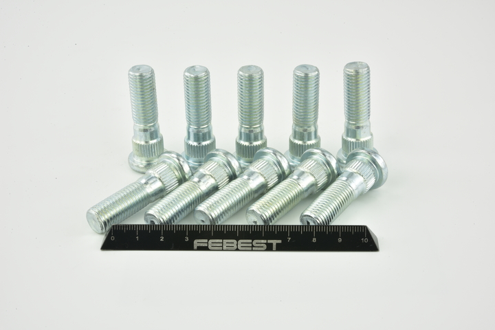 FEBEST | Hjulskruv 0484-002-PCS10 CHRYSLER Voyager I (AS) 1985 billiga online