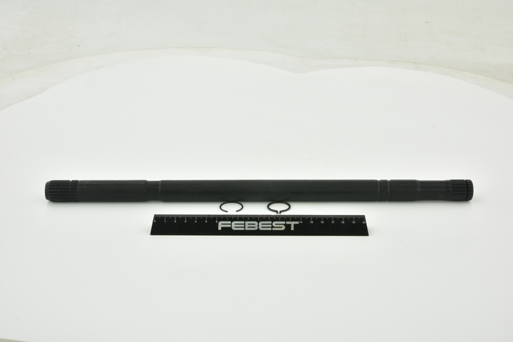 Numer OEM 44102-86G30-000 - Wał napędowy 0712-RM413LH SUZUKI, BEDFORD