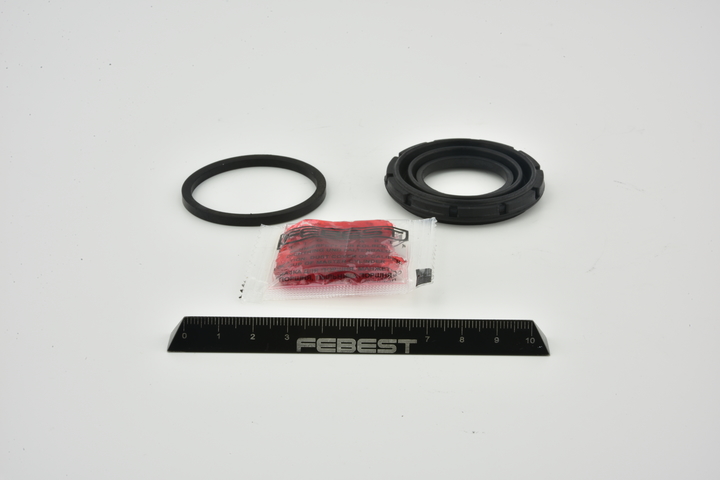 FEBEST 0775-JB424R Brake caliper repair kit SUZUKI LIANA Hatchback 1.6 4WD 107 hp Petrol 2007