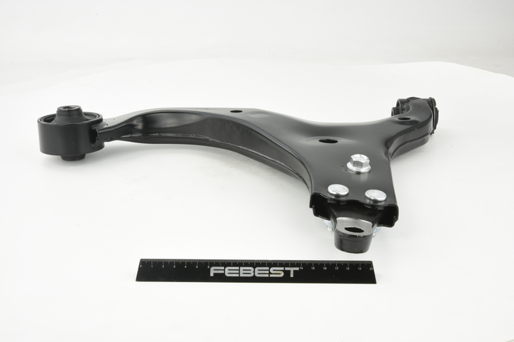 FEBEST | Brazo De Suspensión Delante, izquierda, Brazo oscilante transversal 1224-ENL HYUNDAI Elantra V Coupé (JK) 2014 baratos online