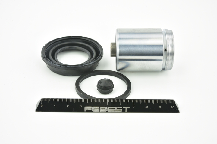 Kit di revisione della pinza freno 1876-ASJR-KIT FEBEST OPEL Mokka / Mokka X (J13) 1.6 CDTI (_76) 2015 136 CV