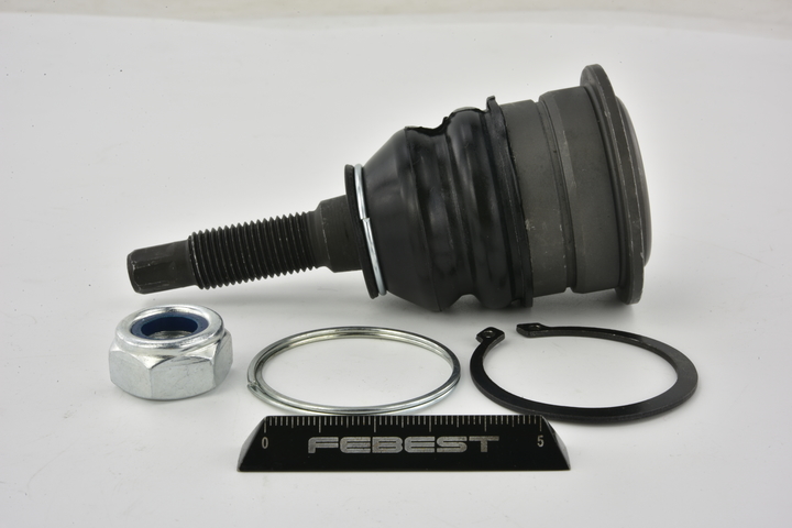 FEBEST Pallonivel — 1500 Extended Cab Pick-up (DS) 3.7 160 kW / 218 hv