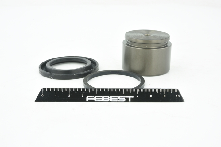 Pistoncino pinza freno 2376-7L6R-KIT FEBEST Volkswagen Touareg I (7LA, 7L6, 7L7) 2.5 R5 TDI 2008 163 CV