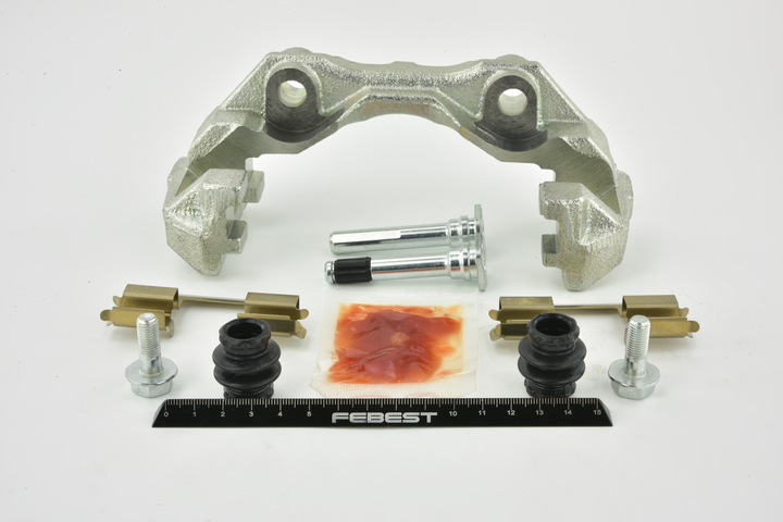 FEBEST | Suporte De Pinças De Travão 2677C-RAPF-KIT VW Polo V Hatchback (6R1, 6C1) 2021 baratos online