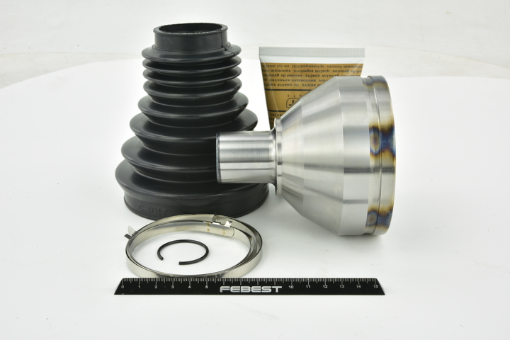 Gleichlaufgelenk 2711-XC90LH FEBEST VOLVO S40 II (MS, 544) 1.9 2004 173 PS