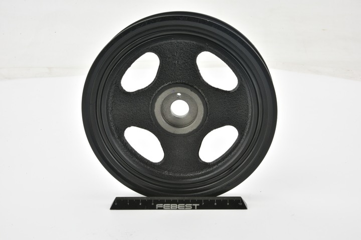 FEBEST MDS-4A92 Riemenscheibe, Kurbelwelle MITSUBISHI Lancer 8 Limousine (CY_A, CZ_A) 1.6 MIVEC 117 PS Benzin 2025