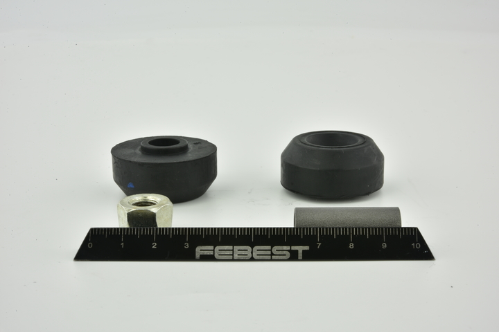 FEBEST NSB-G15RAR-KIT RENAULT Duster (HS_) shock absorber dust cover & bump stops replacement cost