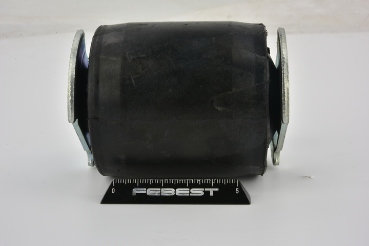 FEBEST PGAB-BOX3RF leaf spring FIAT Ducato III Platform / Chassis (250, 290) 2.2 D 100 Multijet 100hp 2007