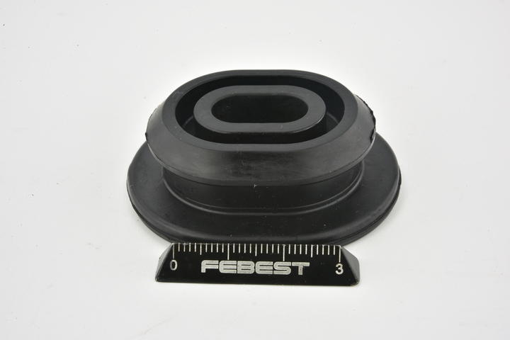 Supporto, Radiatore VWSB-CADLOWF FEBEST Volkswagen Touran I (1T1, 1T2) 2.0 TDI 2008 140 CV