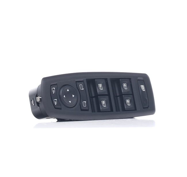 Interruptor, elevadores dos vidros 121/RNP76002 MIRAGLIO RENAULT Megane III Hatchback (BZ0/1) 1.5 dCi 2015 106 cv