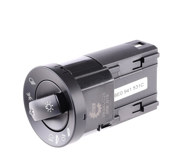 ESEN SKV 36SKV025 headlight switch AUDI A4 B6/B7 Convertible (8H7, 8HE) 2.0 TDI 136hp 2009