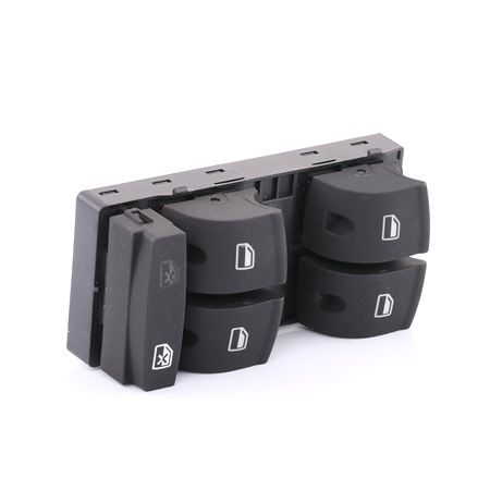 OEM nummer 4F0 959 851 5PR - Brytare, fönsterhiss 37SKV008 VW, AUDI, SKODA, SEAT