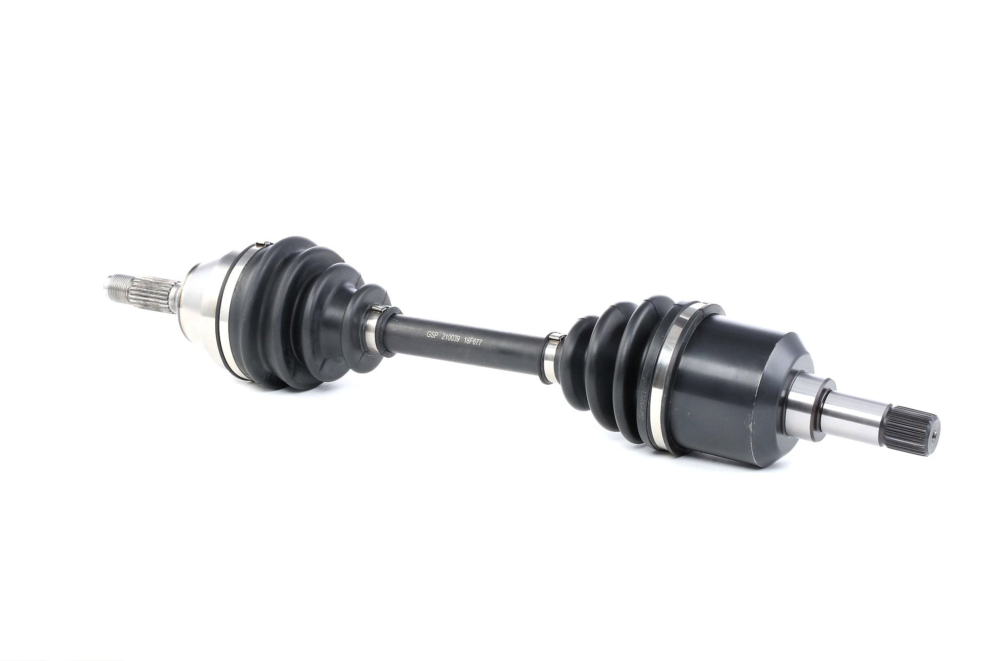 Arbre De Transmission Avant Droit GSP - Longueur 953 Mm, Denture 25 Dents, Compatible Nombreuses Références