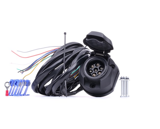 ACPS-ORIS 022-004 towbar electric kit PEUGEOT 405 I Saloon (15B) 1.4 64hp 1991