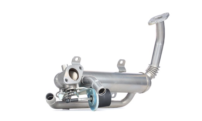 Número OEM 03G 131 512 AA - Enfriador EGR SKCEG-4580001 SEAT, AUDI, SKODA