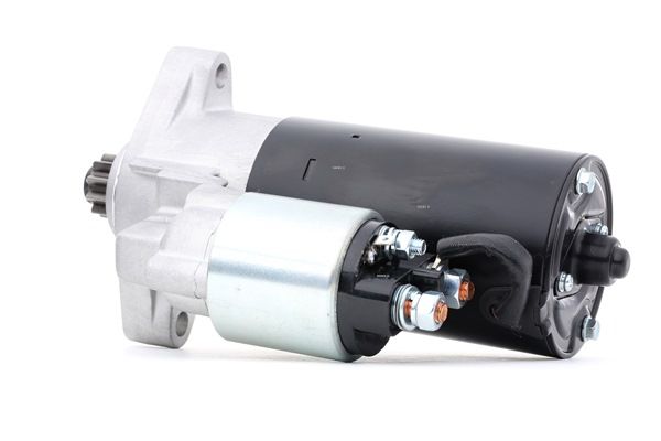 RIDEX 2S0308 Starter motor PORSCHE Cayenne (9PA) GTS 4.8 405 hp Petrol 2010