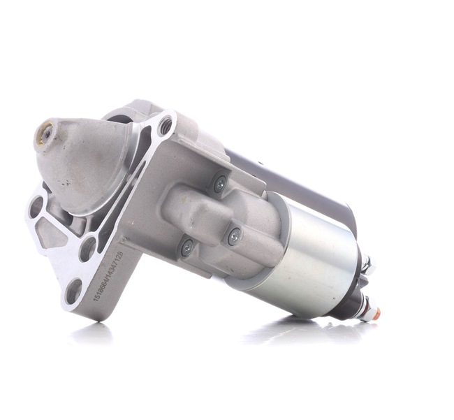 RIDEX 2S0337 starter motor RENAULT Espace IV (JK) 2.0 Turbo 163hp 2003