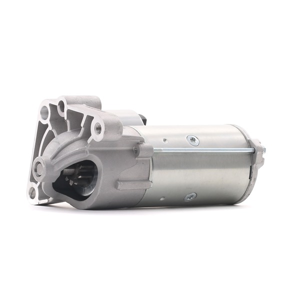 Startmotor 2S0340 RIDEX RENAULT Master II Skåpbil 2.5 dCi 2007 120 hk