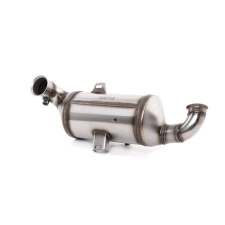 STARK SKSPF-2590020 diesel particulate filter (dpf) PEUGEOT 407 Saloon 1.6 HDi (6D9HZC, 6D9HYC) 109hp 2010