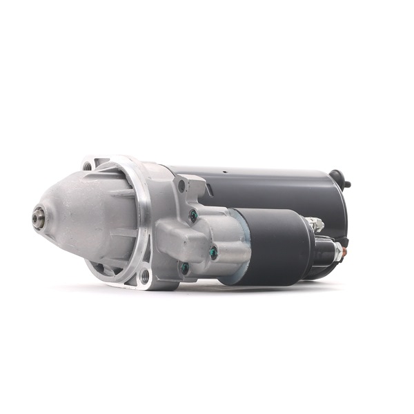 RIDEX | Starter starterytelse: 1,7kW, Spenning: 12V, Tallant.: 10,11 2S0350 SSANGYONG Korando C200 2016 billige på nett