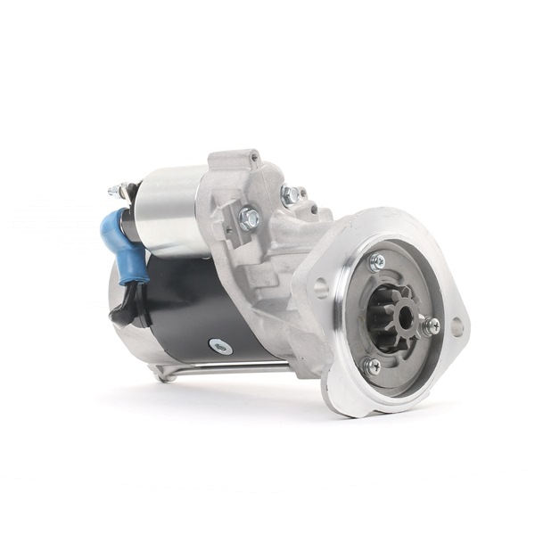 RIDEX 2S0386 Starter motor RENAULT MASTER 2 Kasten (FD) 3.0 dCi 140 136 hp Diesel 2005