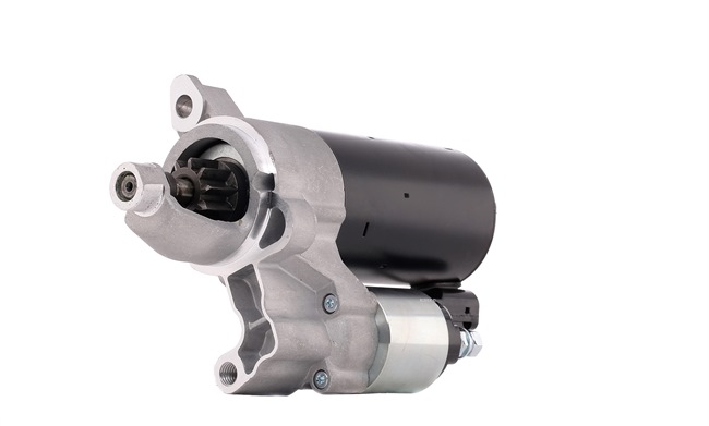 Starter 2S0388 RIDEX AUDI A5 B8 Cabriolet (8F7) 2.0 TDI 2009 163 HK