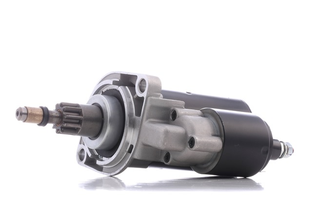 Número OEM 02A 911 023 D - Motor de arranque SKSTR-0330399 VW, AUDI, SEAT, SKODA, CUPRA