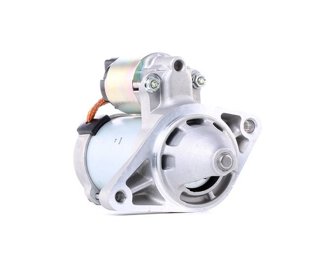 Motor de arranque 2S0403 RIDEX TOYOTA Yaris I Hatchback (P1) 1.3 (SCP12_, SCP13_) 2002 87 cv