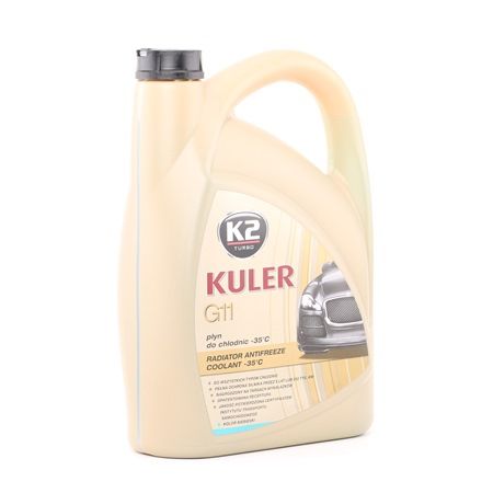 K2 T205N Kühlerfrostschutz Farbmarkierung: Blau günstig online kaufen