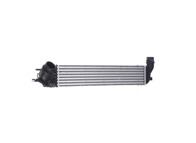 RIDEX 468I0086 Intercooler RENAULT LAGUNA 3 (BT0/1) 2.0 dCi 173 hp Diesel 2014