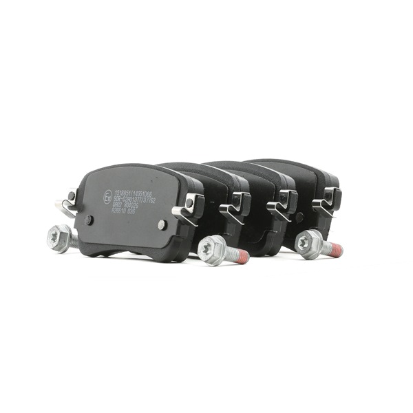 RIDEX 402B1326 suspension pneumatique CITROËN Jumpy III Van (V) 1.6 BlueHDi 90CV 2019