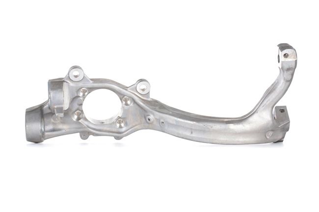 RIDEX 1159S0040 steering knuckle AUDI A6 C6 Avant (4F5) 2.0 TFSI 170hp 2007