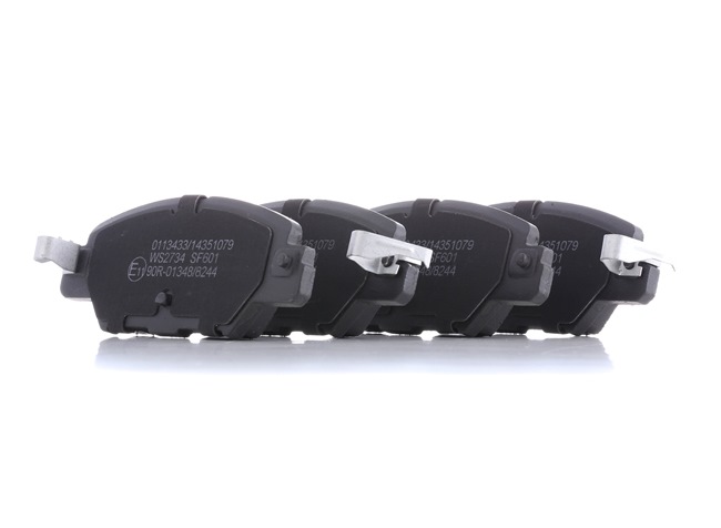 Juego de pastillas de freno SKBP-0011924 STARK MAZDA CX-5 II (KF) 2.0 SKYACTIV-G AWD 2020 163 cv