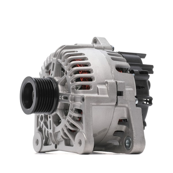 Alternator 4G0293 RIDEX RENAULT Scénic I (JA0/1, FA0) 2.0 16V (JA1D, JA17) 1999 140 KM
