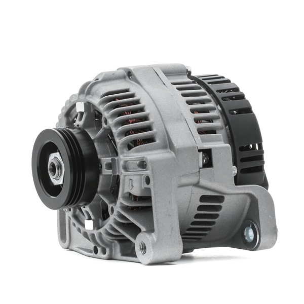Generator 4G0297 RIDEX RENAULT Clio II Schrägheck (BB, CB) 1.2 LPG (BB0A, CB0A) 2001 60 PS