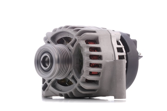 RIDEX 4G0303 Alternator OPEL Corsa C Hatchback (X01) 1.3 CDTI 70 hp Diesel 2004