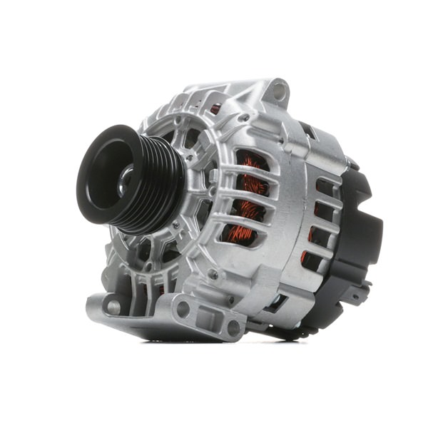 Generator 4G0304 RIDEX RENAULT Scénic I (JA0/1, FA0) 1.6 (JA00) 2003 110 hk