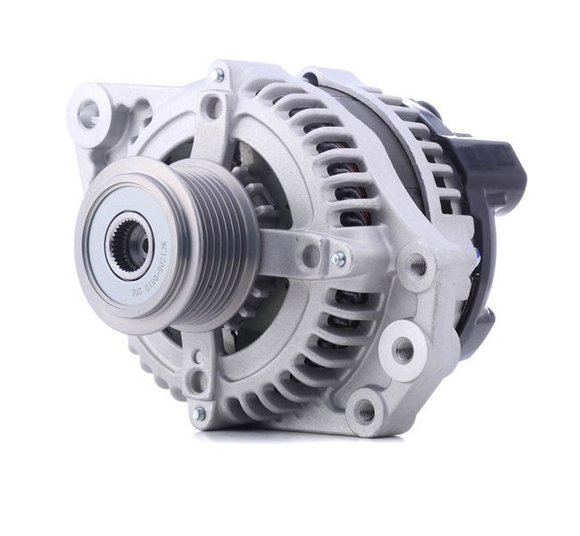 Alternator 4G0306 RIDEX MINI Hatchback (R50, R53) 1.4 D One 2005 75 Pk