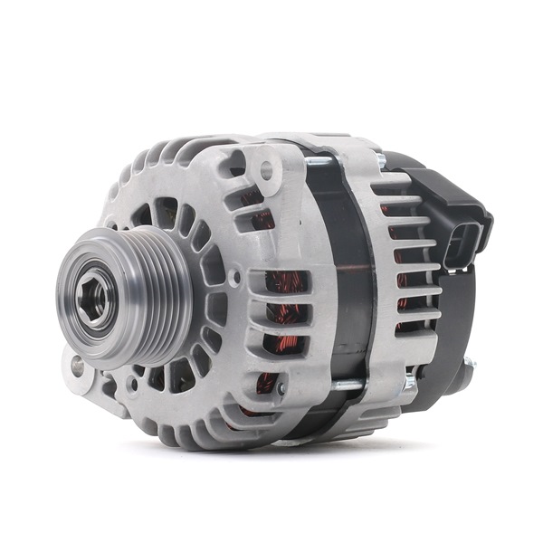 RIDEX 4G0312 Lichtmaschine VAUXHALL Meriva Mk2 (B) (S10) 1.7 CDTI 101 PS Diesel 2016