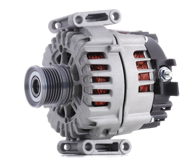 Alternator 4G0315 RIDEX 013 154 68 02 MERCEDES-BENZ, LAND ROVER