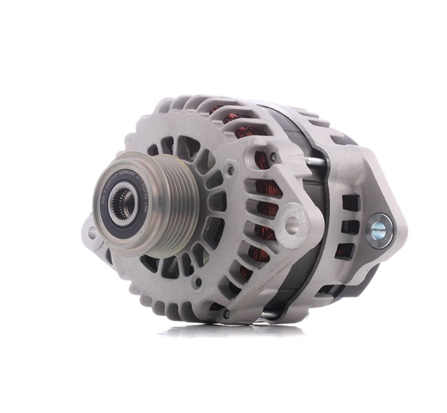RIDEX 4G0317 Lichtmaschine VAUXHALL Meriva Mk2 (B) (S10) 1.7 CDTI 101 PS Diesel 2015