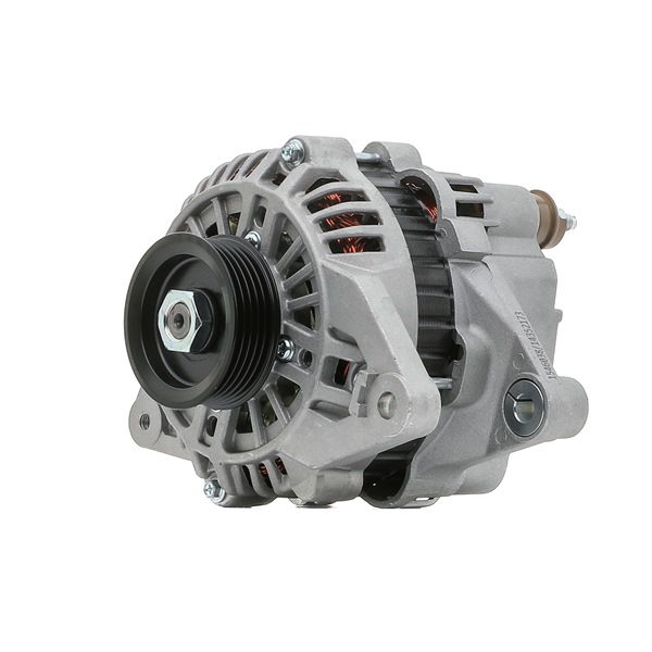 RIDEX 4G0324 Lichtmaschine MITSUBISHI PAJERO 2 Canvas Top (V2W, 54W) 3.0 V6 24V 181 PS Benzin 2000