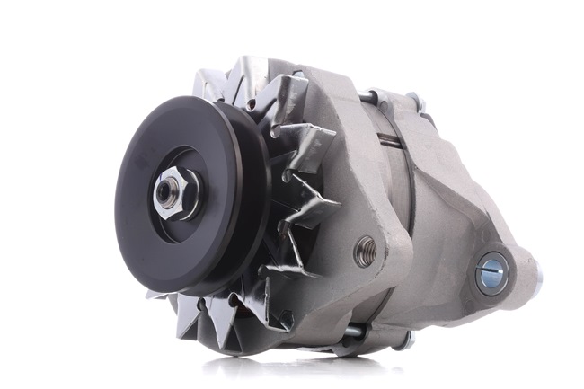Alternator 4G0327 RIDEX IVECO Daily II Bus 2.8 40-12 A 1996 122 Pk