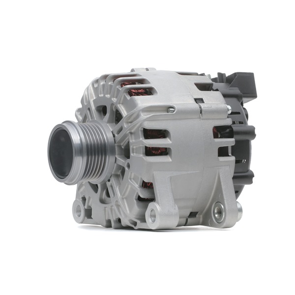 Alternator 4G0329 RIDEX FORD C-Max II (DXA/CB7, DXA/CEU) 2.0 TDCi 2011 163 PS